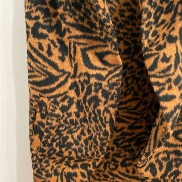 𝅺nwt MarleyLilly Animal Print Vest Size XXS/XS - Picture 5 of 7